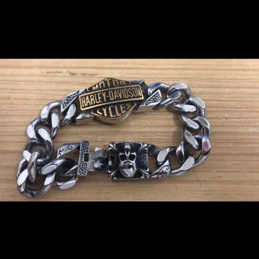 - Mens Bracelet